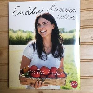 Food Network Endless Summer CookbookNWT